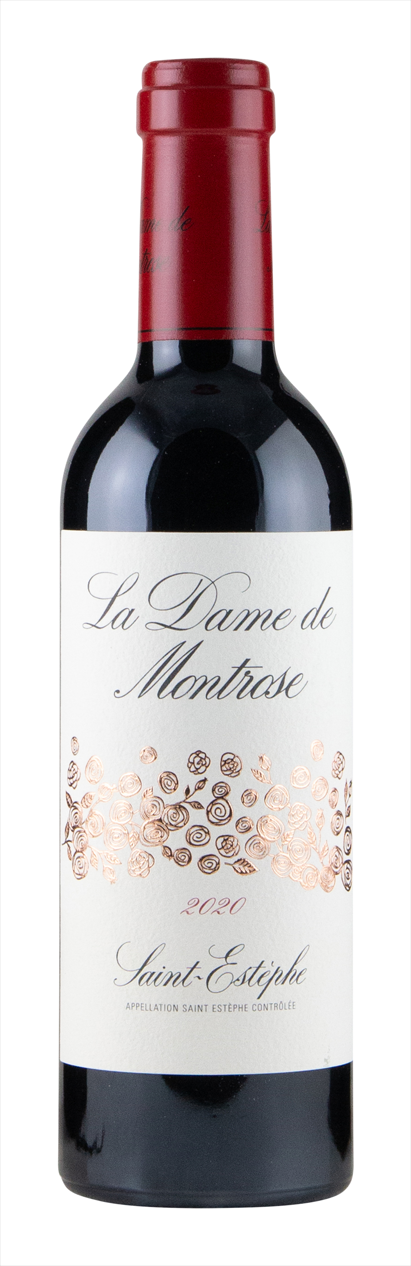 La Dame de Montrose 37,5cl 2020